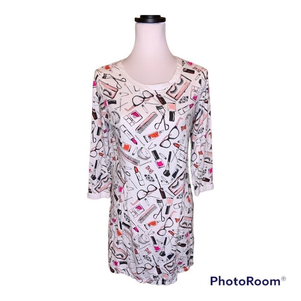 Kate Spade New York sleep shirt size M